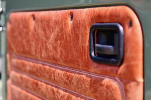 Mercedes-Benz 250 GD Wolf by Legacy Overland 1990 года 